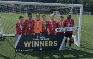 FDC Youth Cup Norfolk 2023