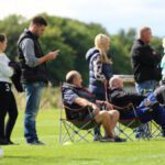Parents Behaviour at Junior Grassroots Football
