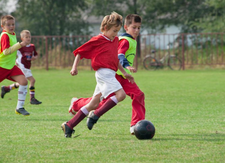 Age Group Formats - Junior Grassroots Football UK