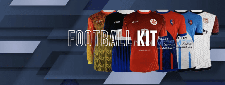 Custom Football Kit Request 1