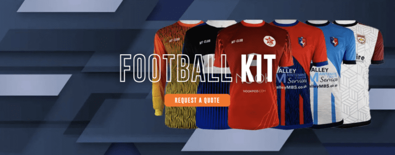 Custom Football Kit Request 2