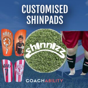 Customised Shinpads from Shinnizz