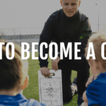 How to become a football coach - football coaching qualifications - level 1