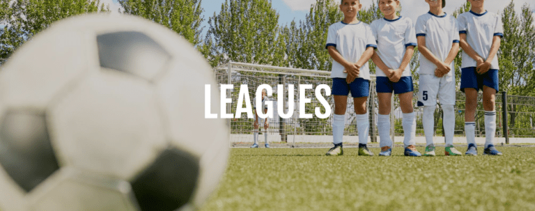 Junior Grassroots Football Leagues