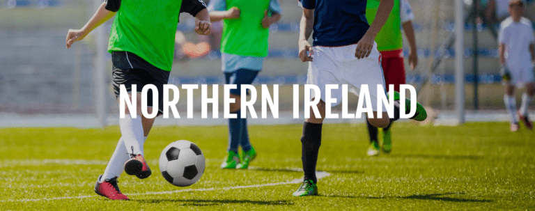 Northern Ireland - Junior Grassroots Football