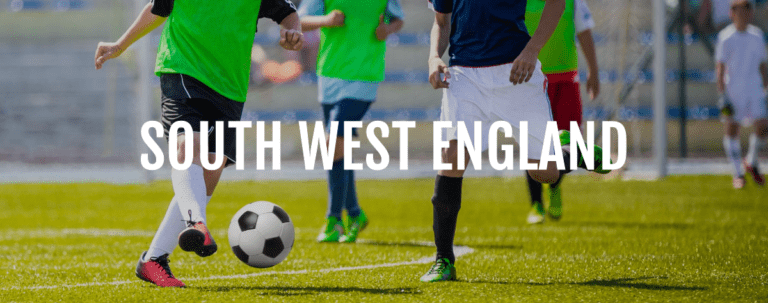 South West England - Junior Grassroots Football