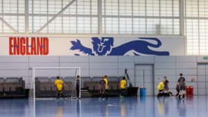 The FA announces a new partnership with England Futsal