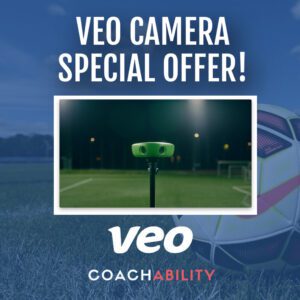 Veo Camera Special Discount Offer!