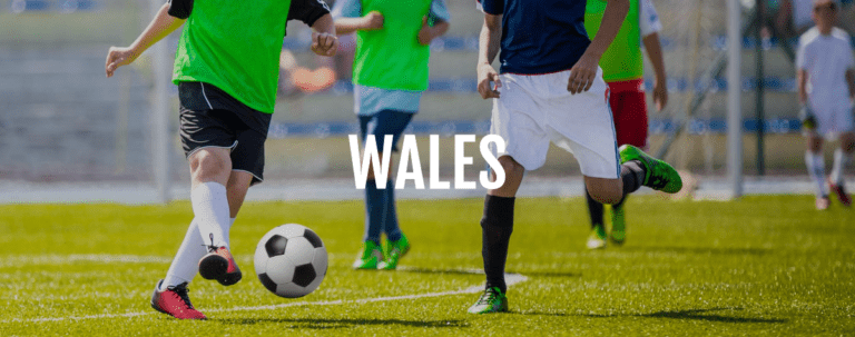Wales - Junior Grassroots Football