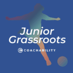Junior Grassroots Coachability Logo