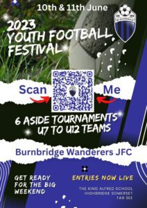 Burnbridge Wanderers Youth Football Festival