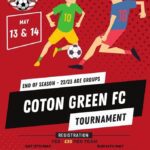 Coton Green FC Football Tournament