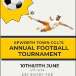 Epworth Town Colts Annual Football Tournament
