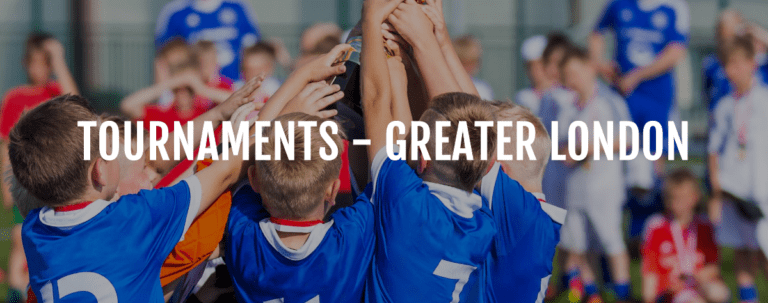Grassroots Football Tournaments in Greater London