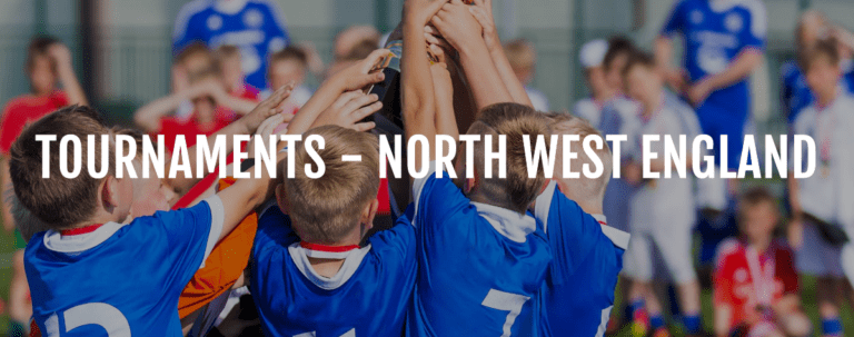 Grassroots Football Tournaments in North West England
