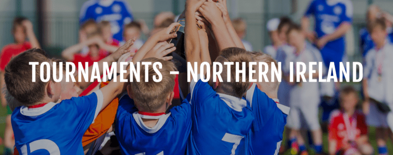 Grassroots Football Tournaments in Northern Ireland