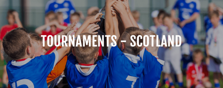 Grassroots Football Tournaments in Scotland