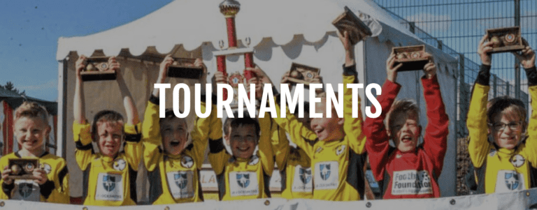 Junior Grassroots Football Tournaments UK
