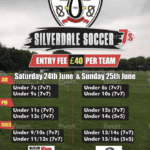 Silverdale FC Soccer 7's Tournament