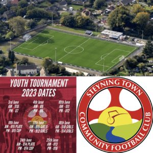 Steyning Town CFC Youth Football Tournament