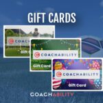 Coachability Gift Cards
