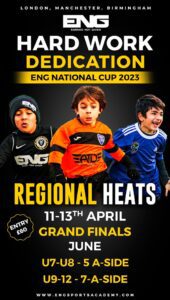 ENG Sports Academy National Cup 2023