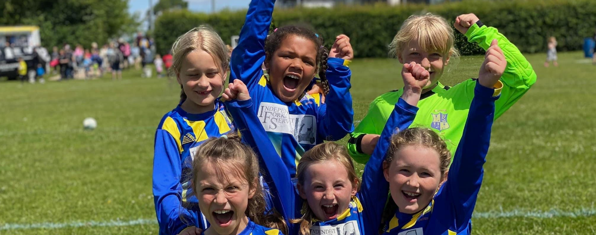 Girls Football in the UK_ A Growing Movement