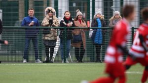 The Power of Silent Support in Grassroots Football - The Silent Support Weekend