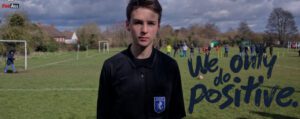 7 Challenges Faced By Junior Grassroots Football Referees