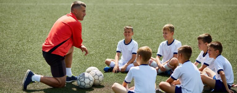Football Coaching Jobs in North West England