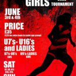 Rothwell Juniors Girls Tournament