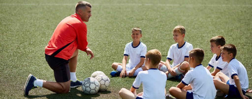 Football Coaching Jobs in East Midlands