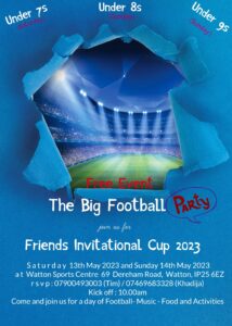 Friends Invitational Cup 2023