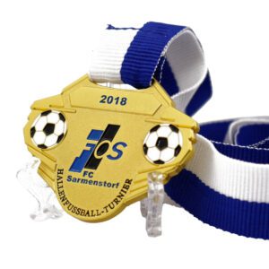 Bespoke Sports Medals 3