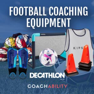 Football Coaching Equipment
