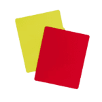 Referee Whistles and Cards 3