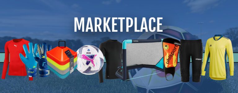Grassroots Football Marketplace Shop