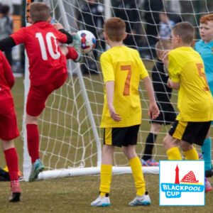 The Blackpool Cup 2024 Football Tournament 2