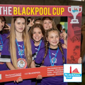 The Blackpool Cup 2024 Football Tournament 3