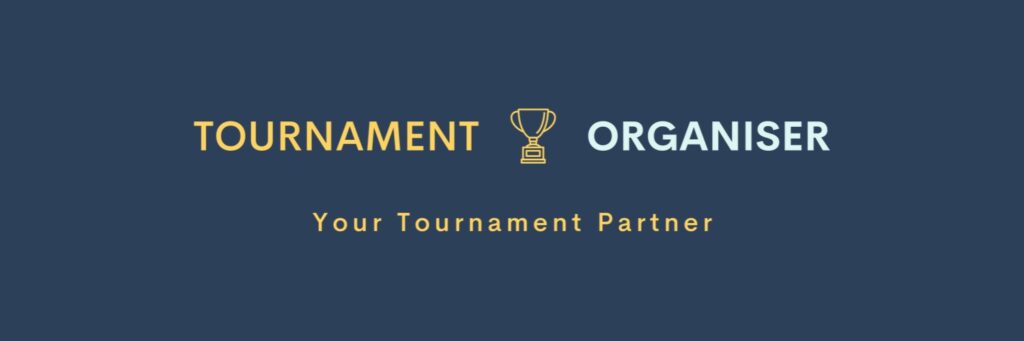 Tournament Organiser Banner - Your Tournament Partner