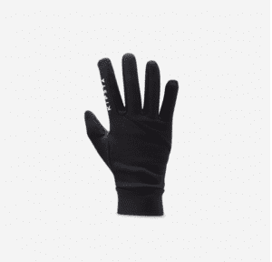 Kipsta Kids' Water-Repellent Football Gloves