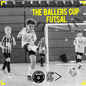 The Ballers Cup - Futsal - December 2023