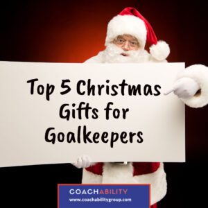 Unwrapping Excellence_ Top 5 Christmas Gifts for Goalkeepers
