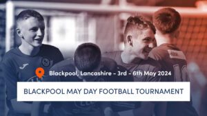 Blackpool May Day Football Tournament