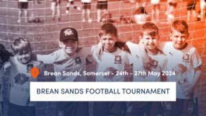 Brean Sands Football Tournament