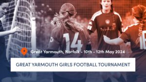 Great Yarmouth Girls Football Tournament