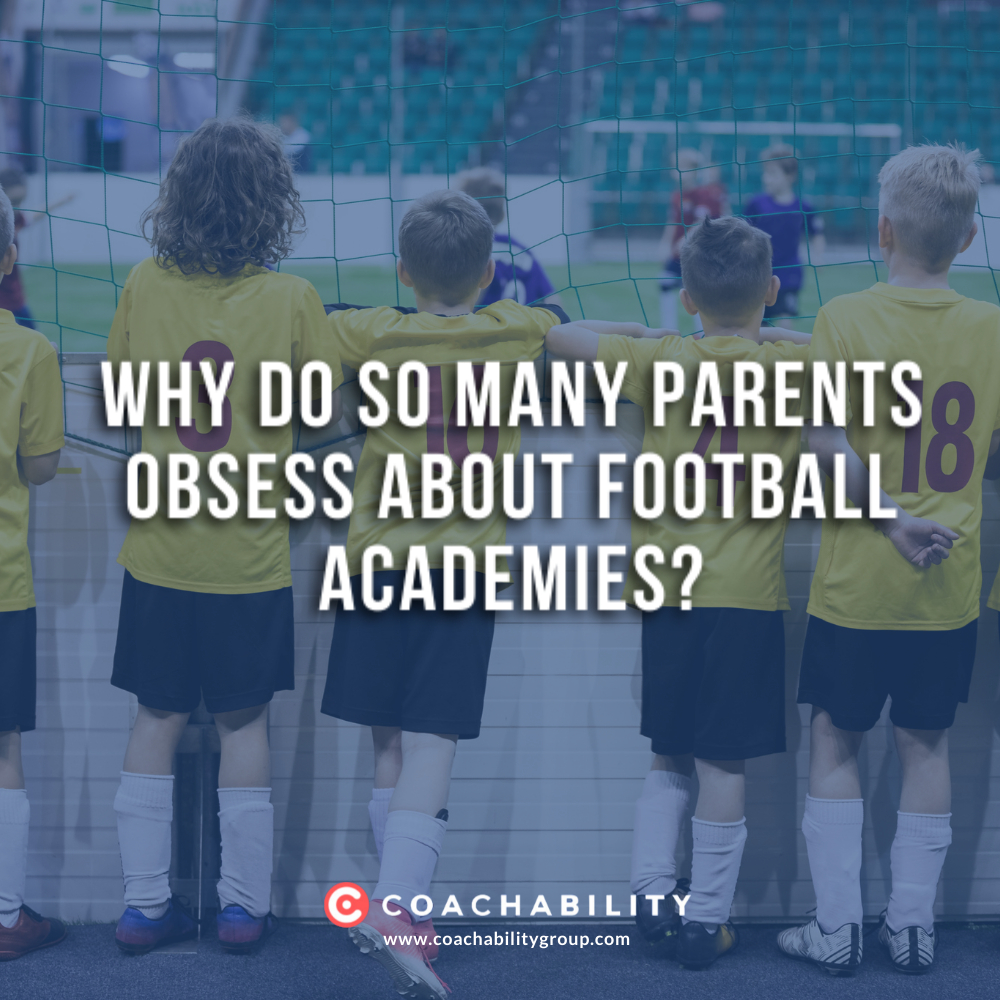 Professional Football Academies