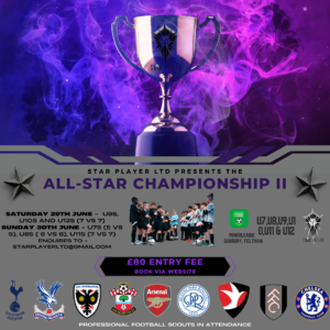 All-Star Championship II Football Tournament
