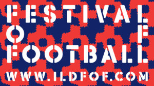 ILoveDust Festival of Football - Brighton, Sussex